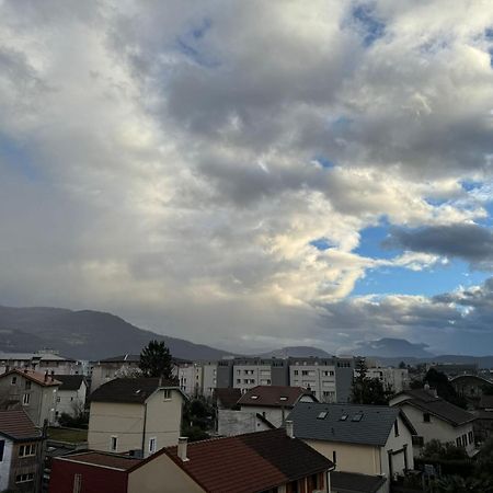 Appartement Proche Grenoble Centre Et Campus Saint-Martin-dʼHères Εξωτερικό φωτογραφία