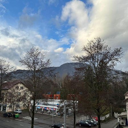Appartement Proche Grenoble Centre Et Campus Saint-Martin-dʼHères Εξωτερικό φωτογραφία