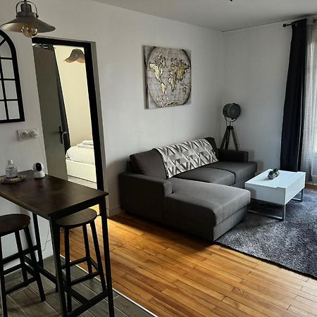 Appartement Proche Grenoble Centre Et Campus Saint-Martin-dʼHères Εξωτερικό φωτογραφία