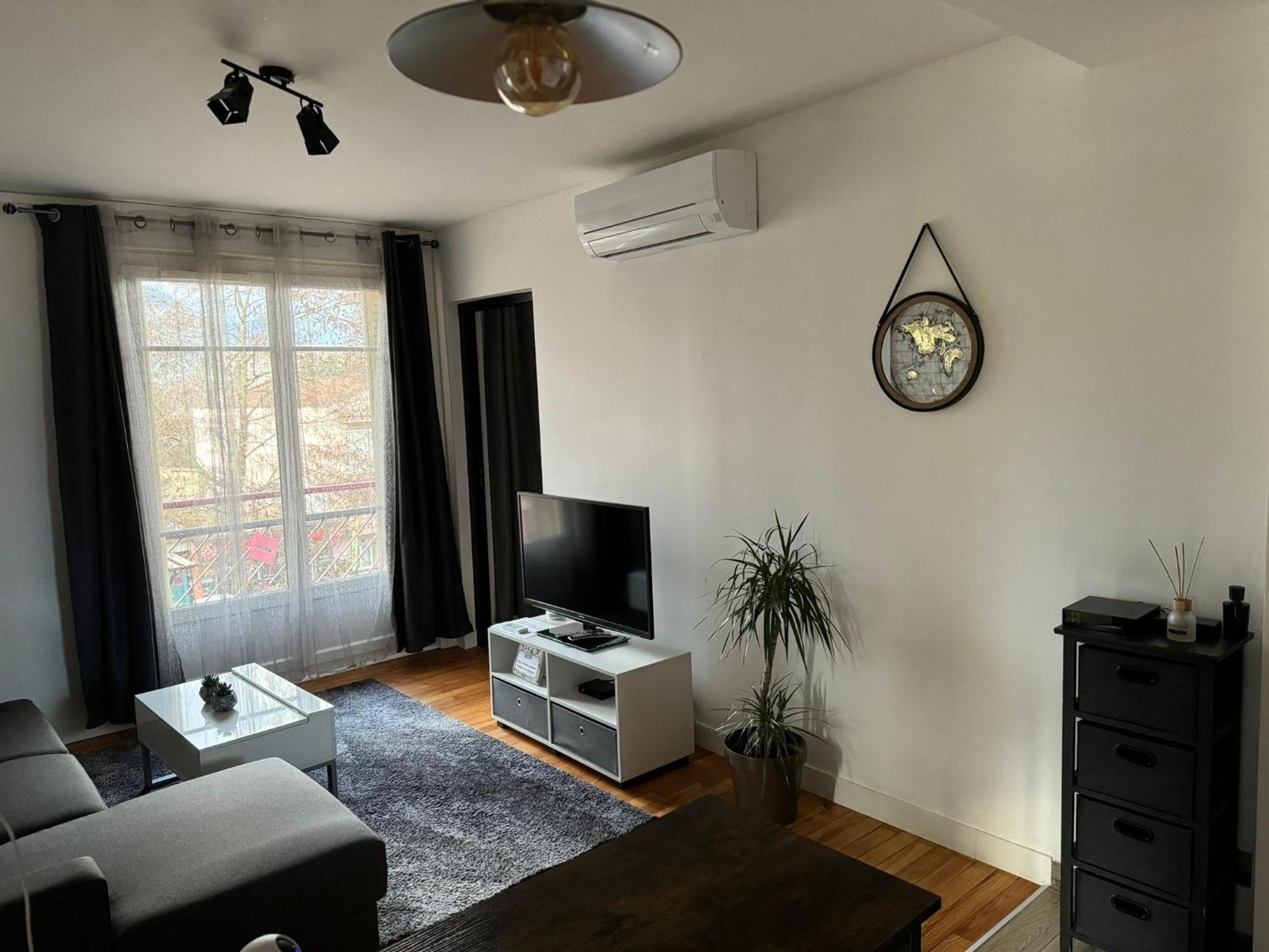 Appartement Proche Grenoble Centre Et Campus Saint-Martin-dʼHères Εξωτερικό φωτογραφία