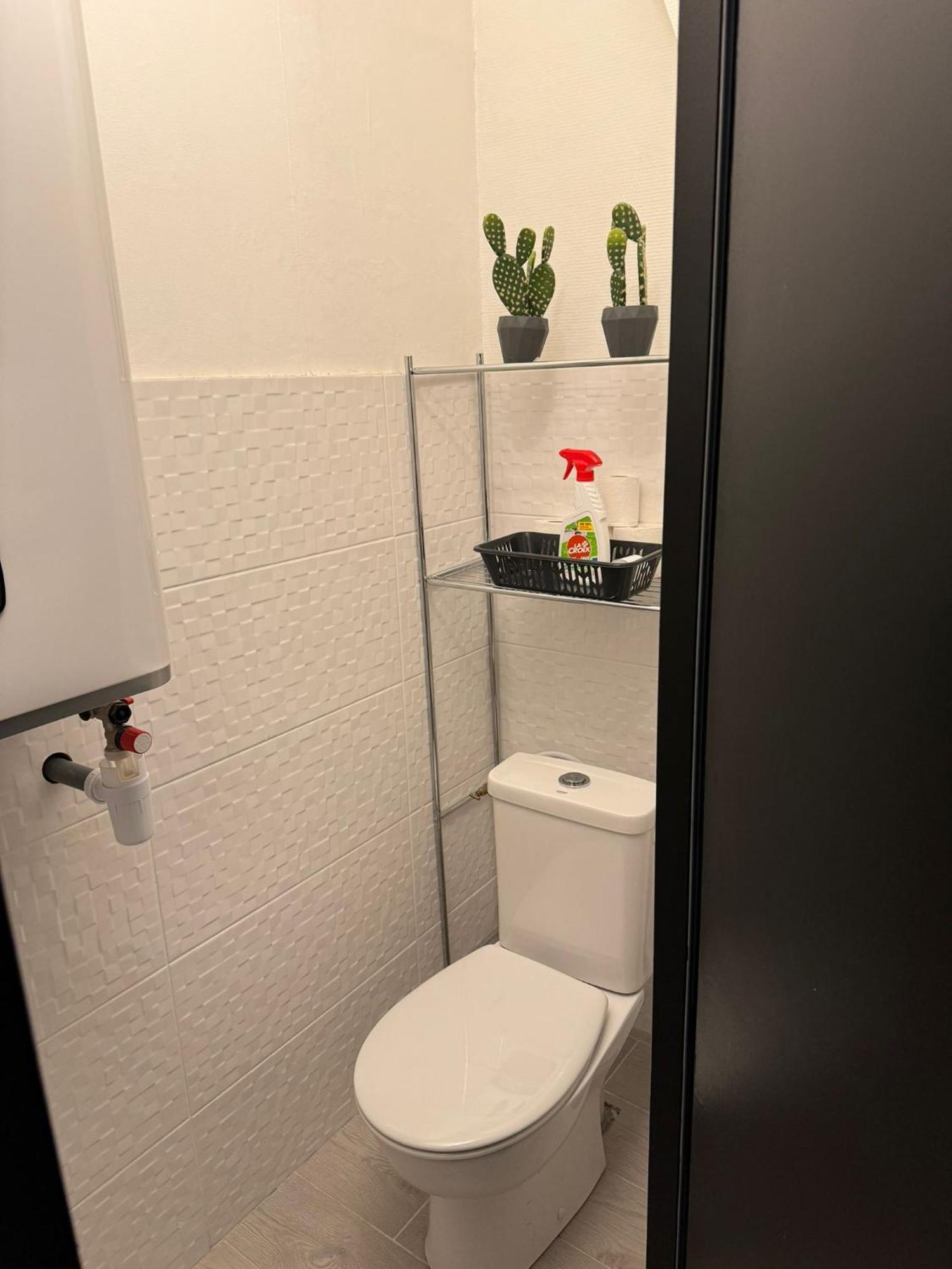 Appartement Proche Grenoble Centre Et Campus Saint-Martin-dʼHères Εξωτερικό φωτογραφία