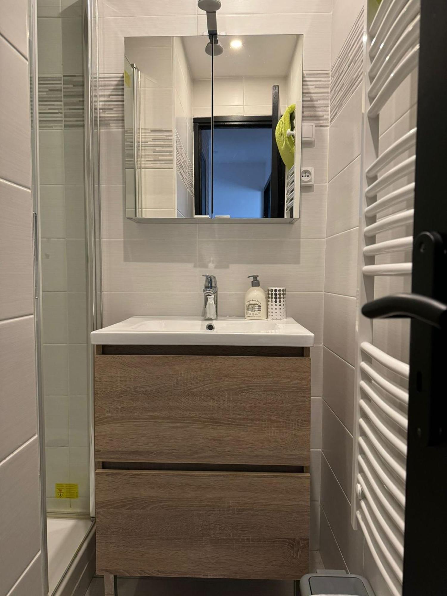 Appartement Proche Grenoble Centre Et Campus Saint-Martin-dʼHères Εξωτερικό φωτογραφία