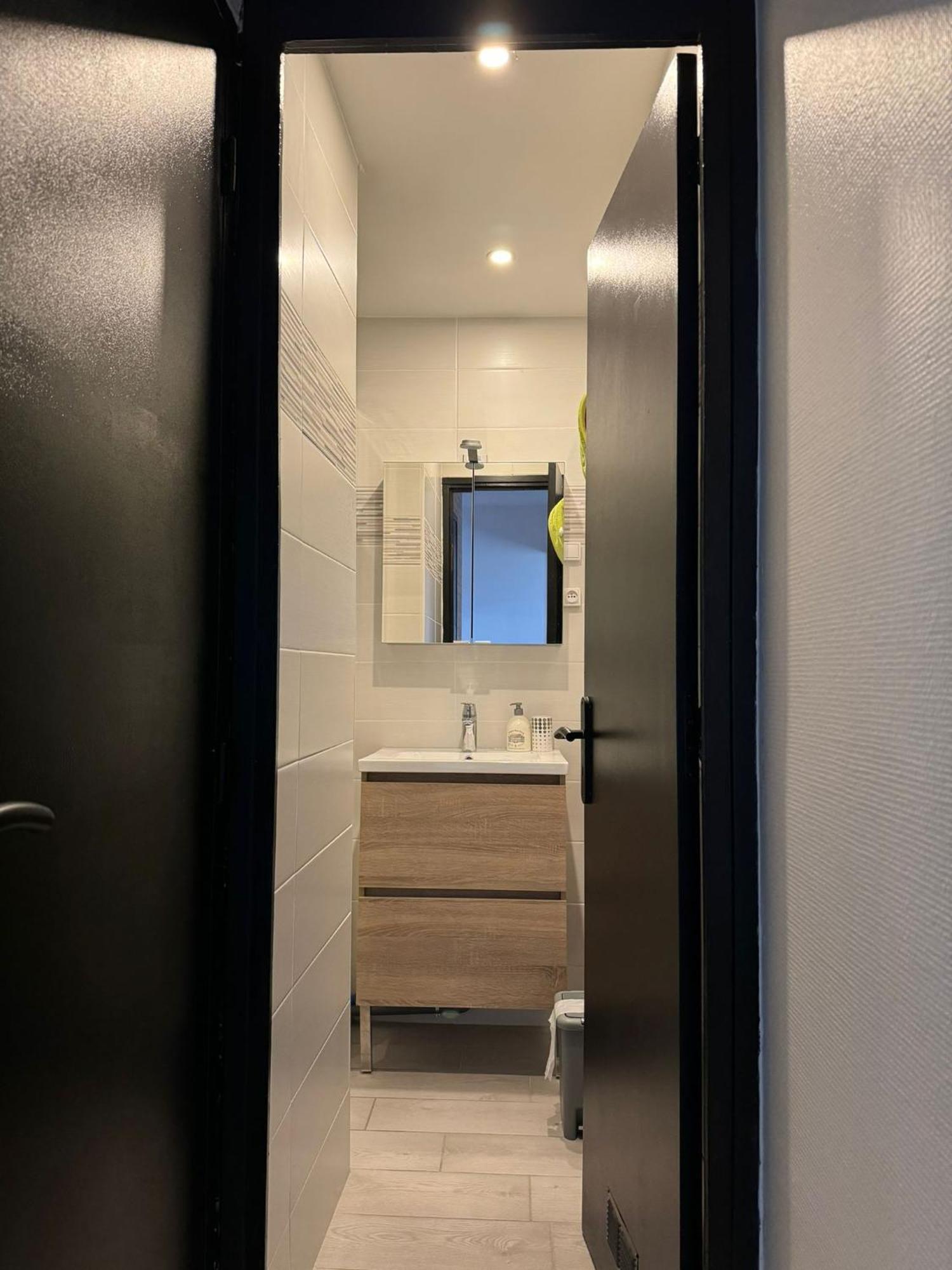 Appartement Proche Grenoble Centre Et Campus Saint-Martin-dʼHères Εξωτερικό φωτογραφία