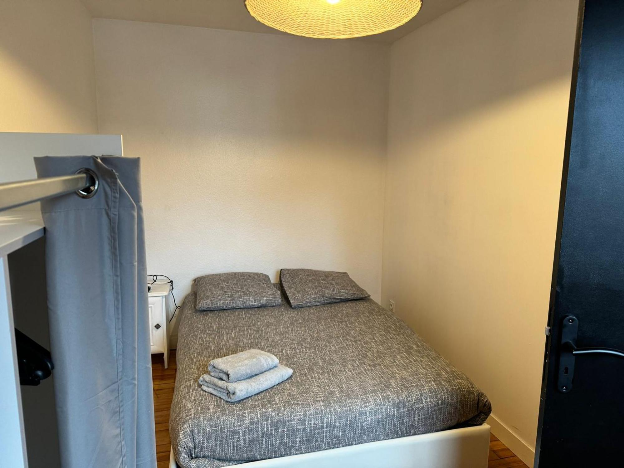 Appartement Proche Grenoble Centre Et Campus Saint-Martin-dʼHères Εξωτερικό φωτογραφία