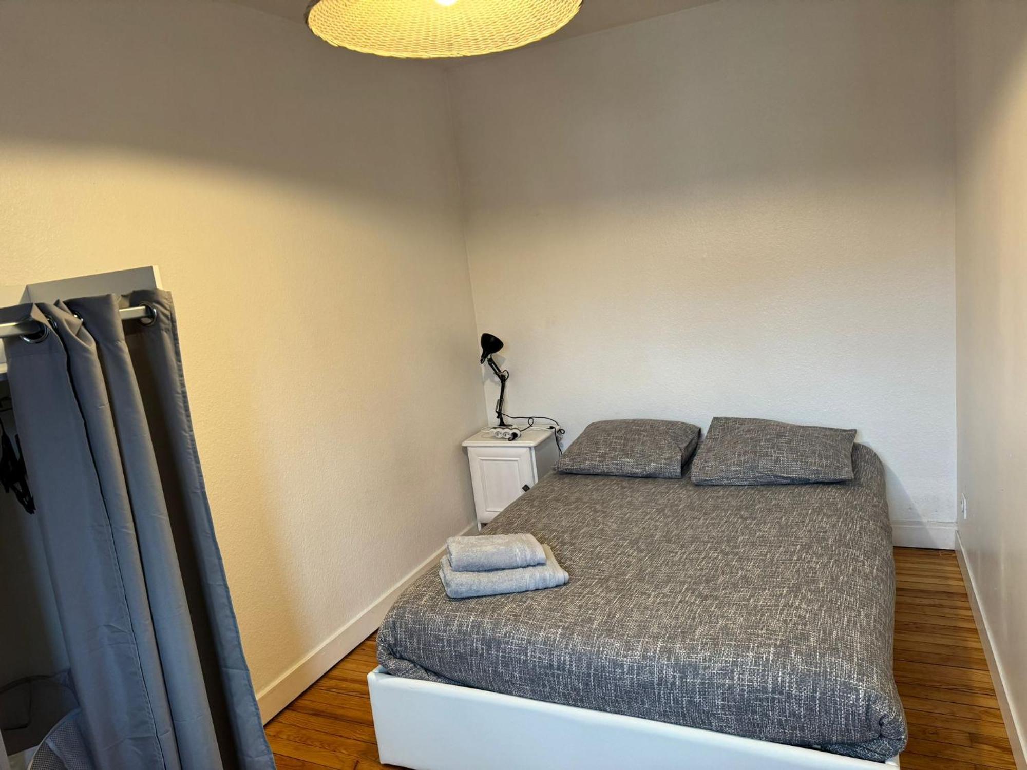 Appartement Proche Grenoble Centre Et Campus Saint-Martin-dʼHères Εξωτερικό φωτογραφία