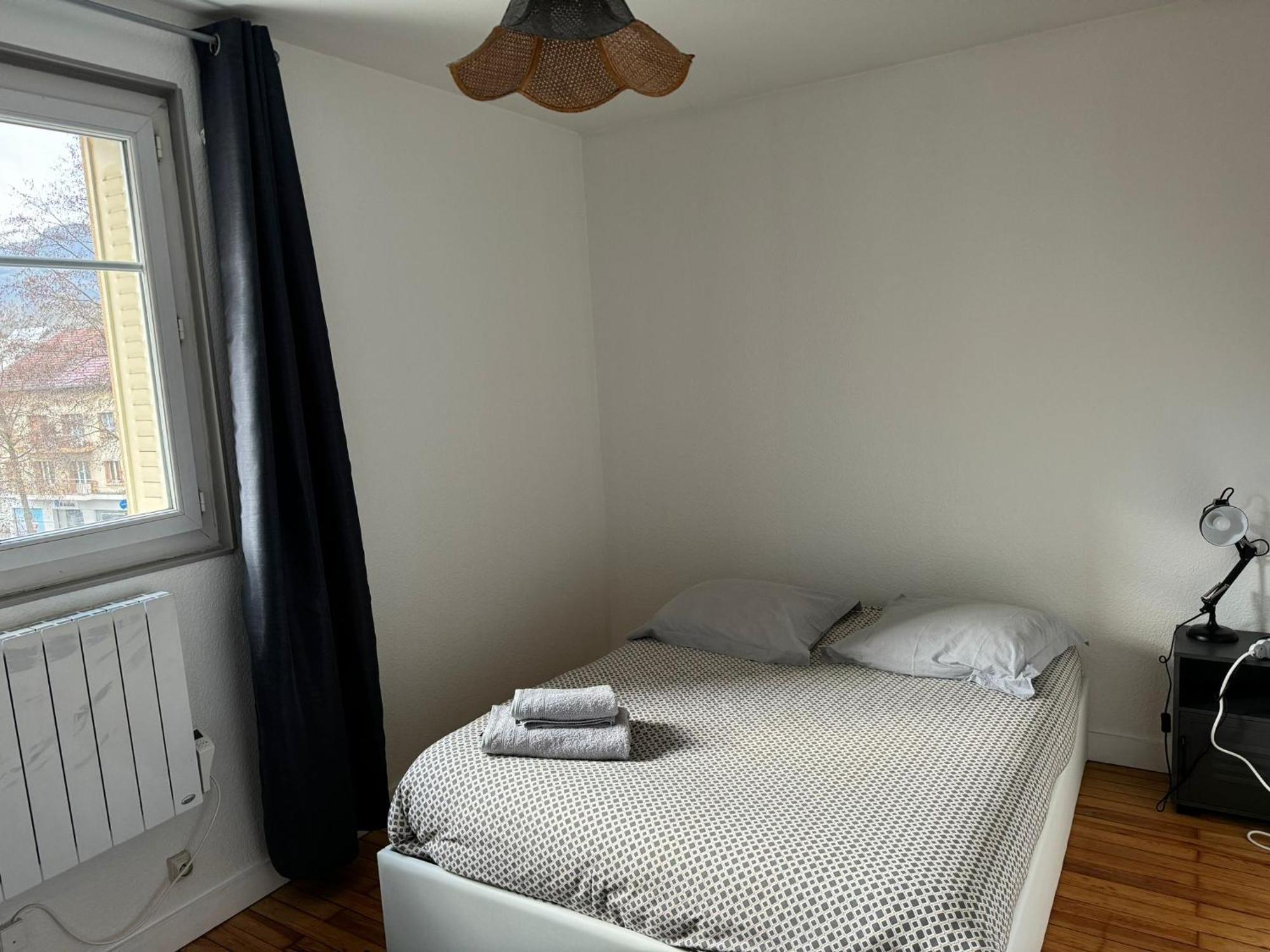 Appartement Proche Grenoble Centre Et Campus Saint-Martin-dʼHères Εξωτερικό φωτογραφία