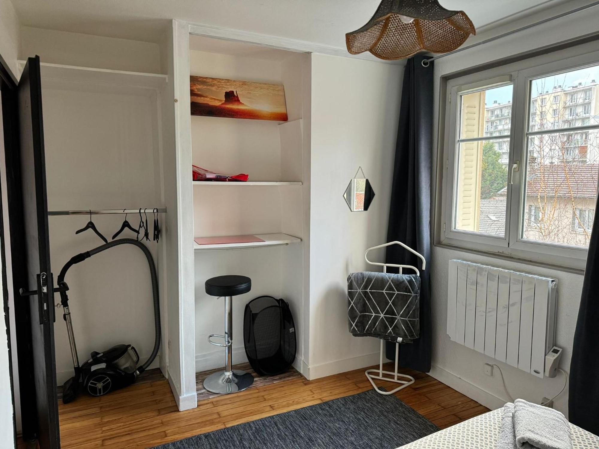 Appartement Proche Grenoble Centre Et Campus Saint-Martin-dʼHères Εξωτερικό φωτογραφία