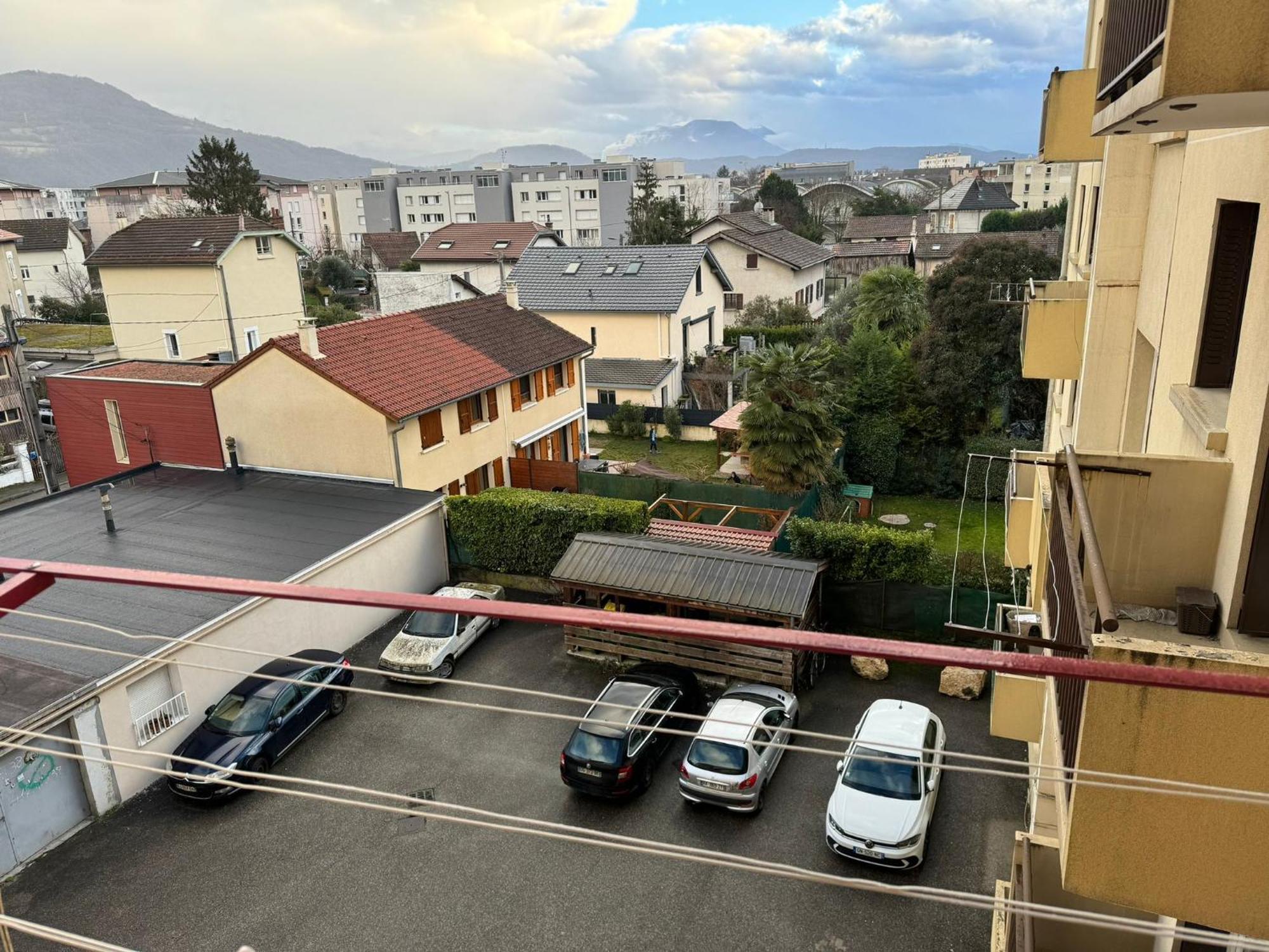 Appartement Proche Grenoble Centre Et Campus Saint-Martin-dʼHères Εξωτερικό φωτογραφία