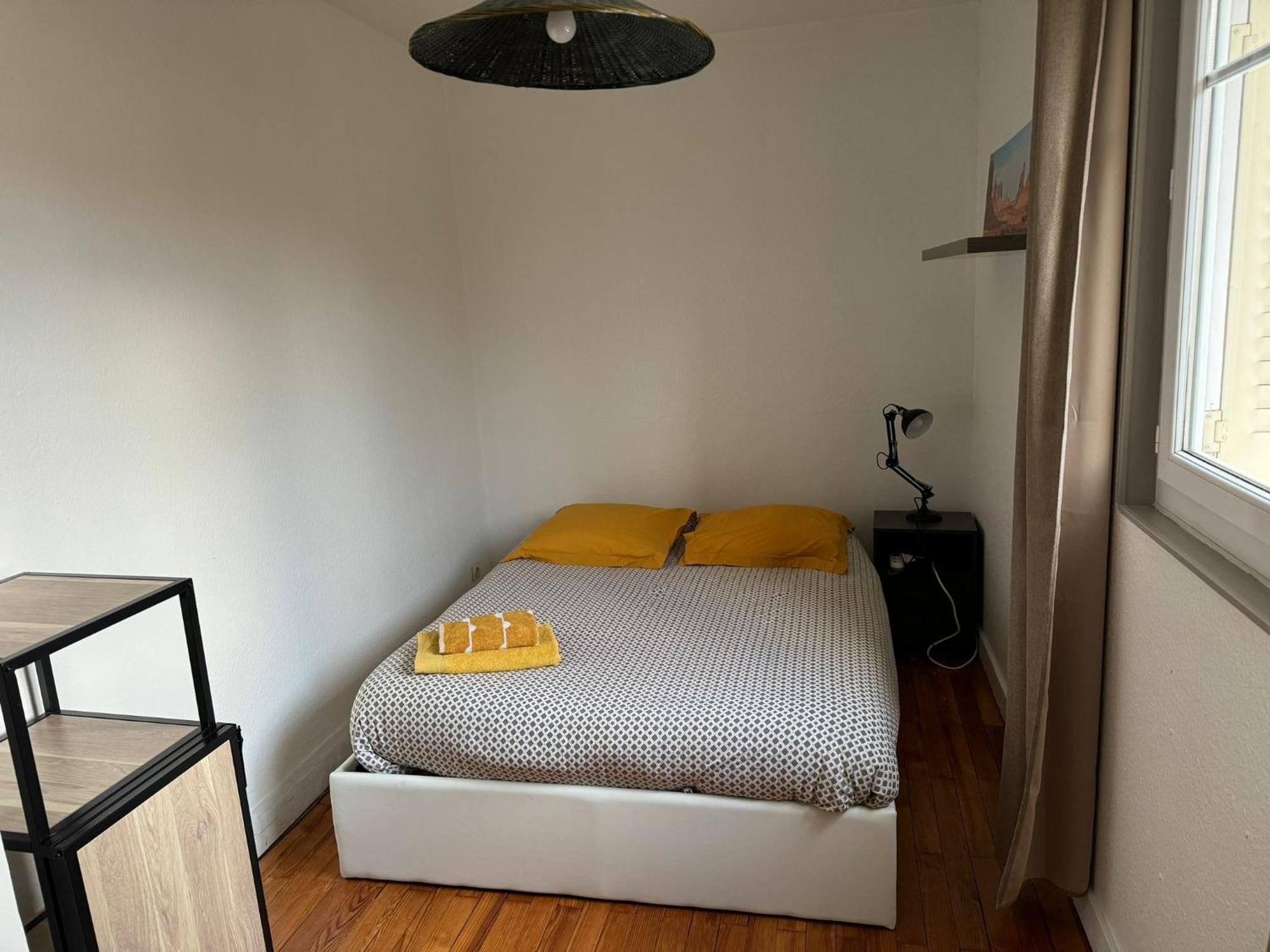Appartement Proche Grenoble Centre Et Campus Saint-Martin-dʼHères Εξωτερικό φωτογραφία