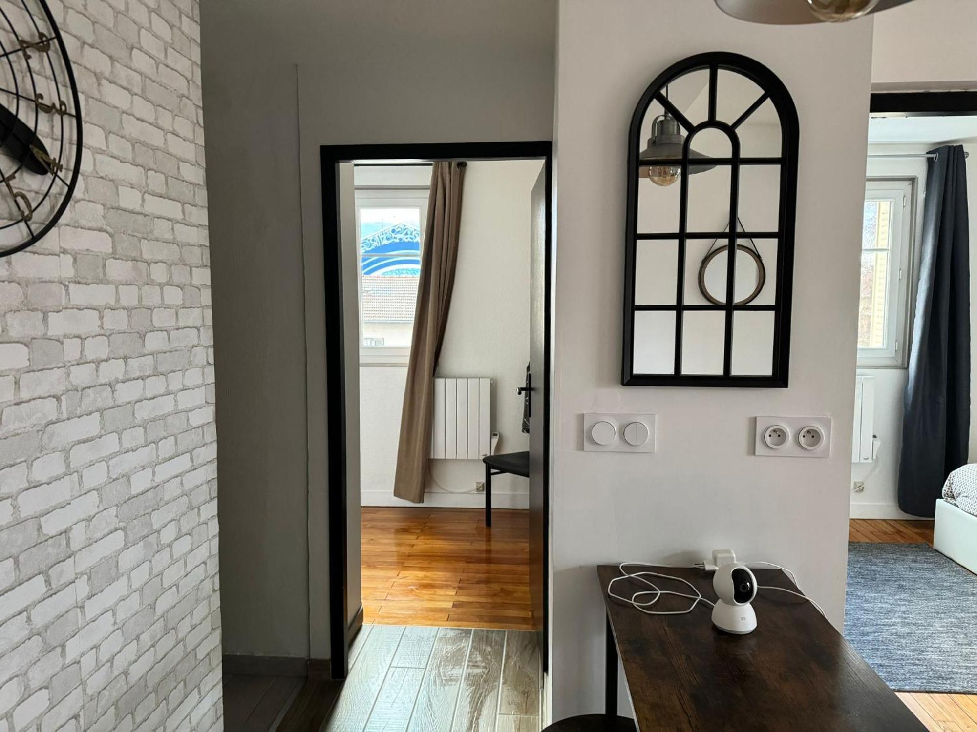 Appartement Proche Grenoble Centre Et Campus Saint-Martin-dʼHères Εξωτερικό φωτογραφία