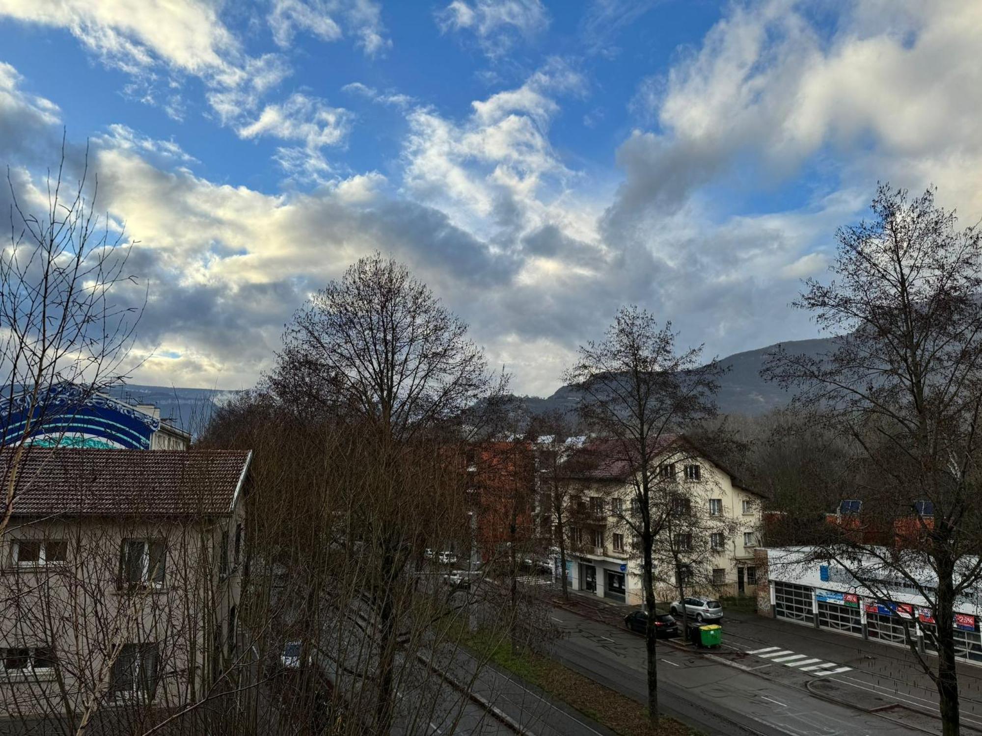Appartement Proche Grenoble Centre Et Campus Saint-Martin-dʼHères Εξωτερικό φωτογραφία